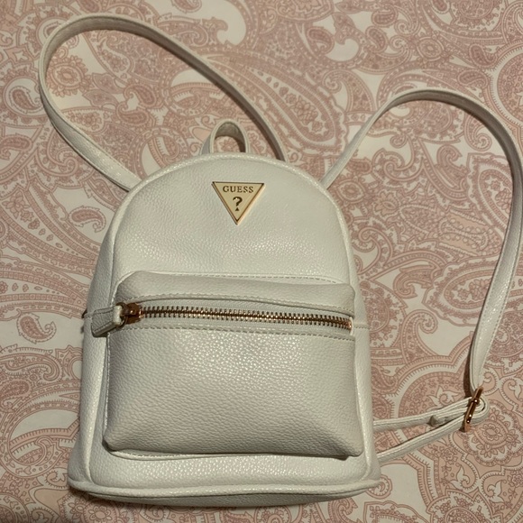 Guess Handbags - Mini Guess Backpack Guess Handbags - Mini Guess Backpack